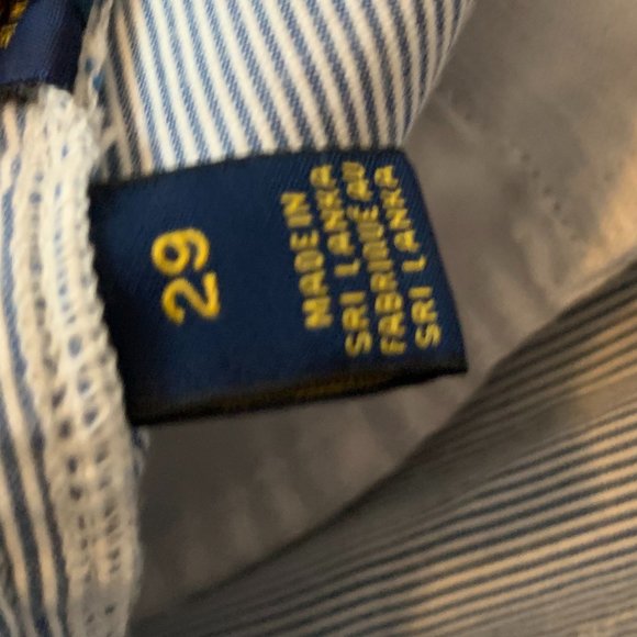 Polo Ralph Lauren striped shorts - Picture 3 of 4